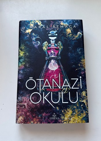 Ötanazi Okulu - Maral Atmaca