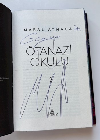 Beden Renk Ötanazi Okulu - Maral Atmaca