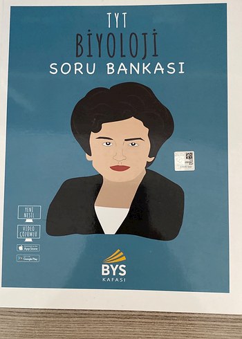 TYT Biyoloji Soru Bankası