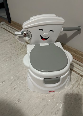 Fisher-Price Bebek Lazımlık Tuvalet Eğitimi - Görsel 4