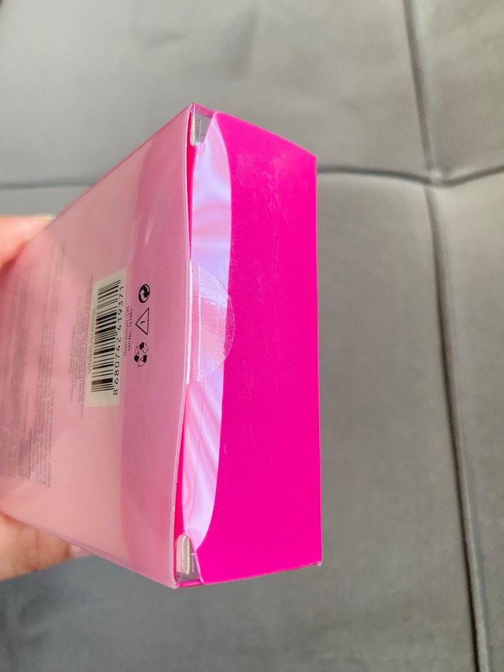 3lü Mini Makyaj Sünger Seti - Görsel 5