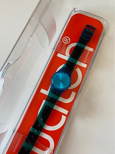 Swatch kadın saat