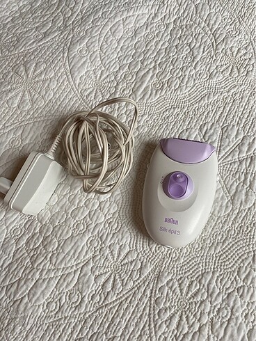 Braun silk epil 3