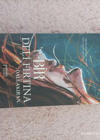 Bir Deli fırtına - Alev Eleyan
