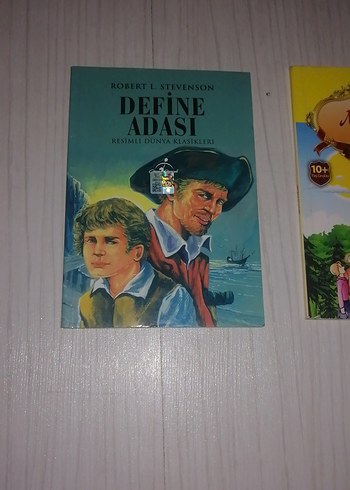 Define Adası - Robert L. Stevenson