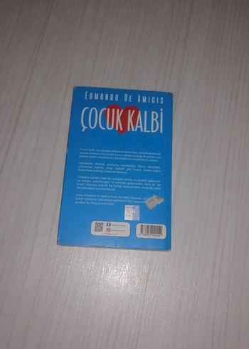 Çocuk Kalbi - Edmondo De Amicis