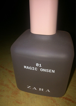 Magic Onsen Zara Parfüm