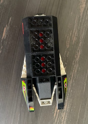 Beden Renk Çok Renkli Lego sürat botu ve Figür