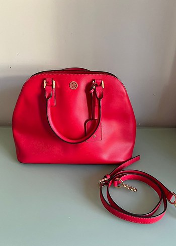 Tory Burch Kırmızı Çanta