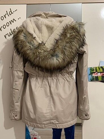 BERSHKA MONT TERTEMİZ