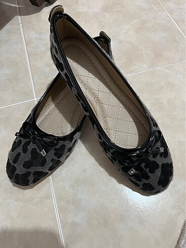 LEOPAR DESENLİ BABET