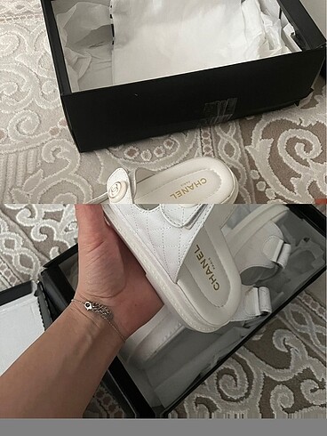 38 Beden CHANEL TERLİK