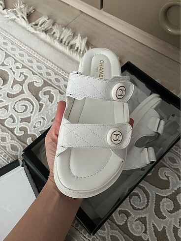 Chanel CHANEL TERLİK
