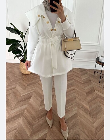 Zara SCUBA CEKET
