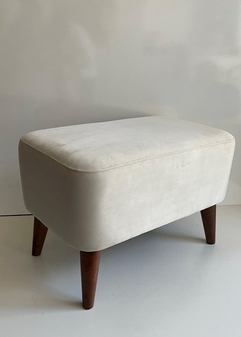 Modern Beyaz PUF
