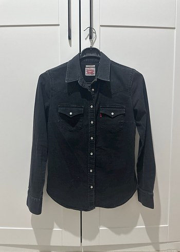 Levis gömlek - Görsel 4