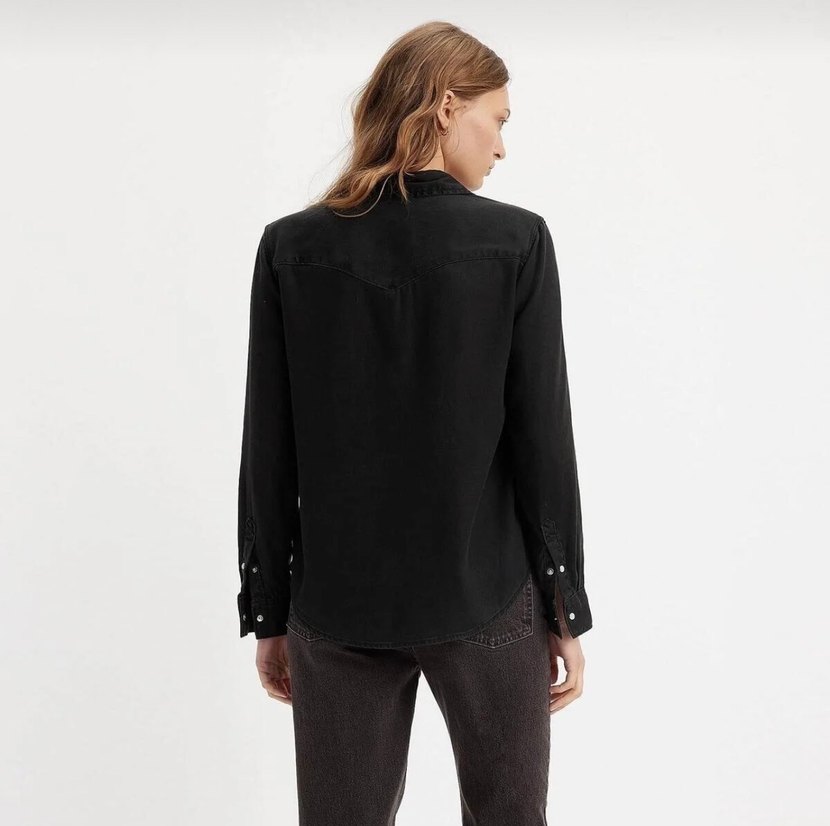 Levis gömlek - Görsel 2