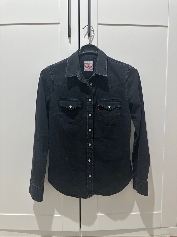 Levis gömlek - Görsel 4