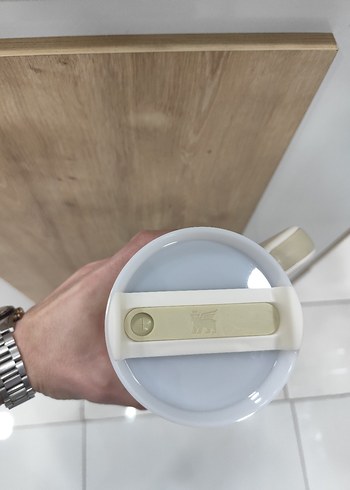 Stanley Beyaz Termoslu 1.18 - Görsel 3