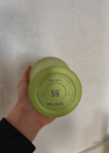 Stanley Yeşil Çocuk Termosu - Görsel 2