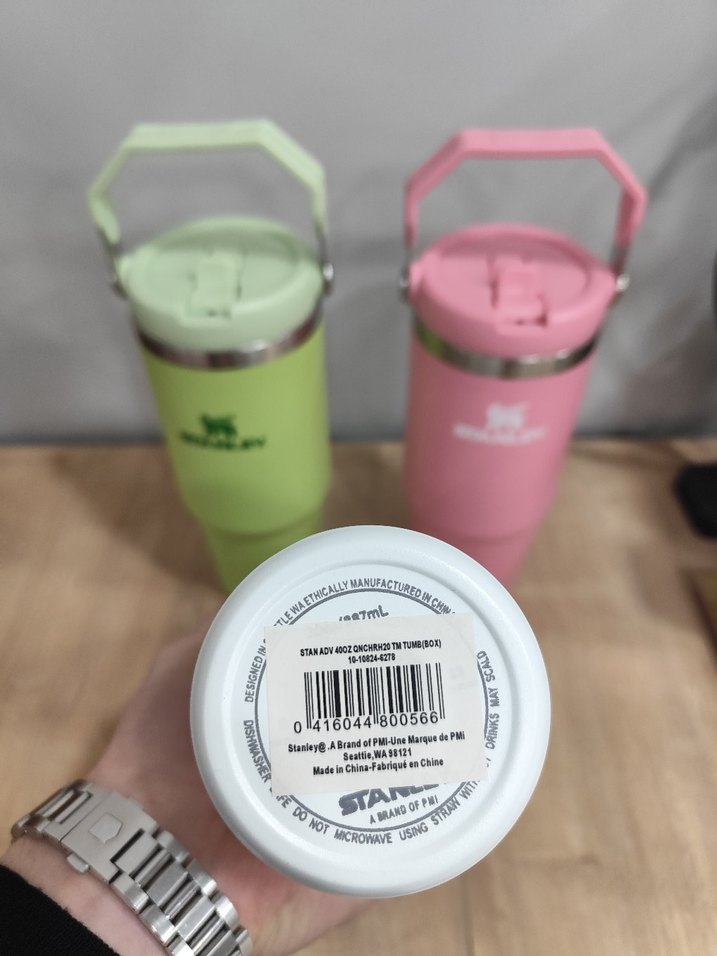 Stanley 887 ml Son adetler - Görsel 2