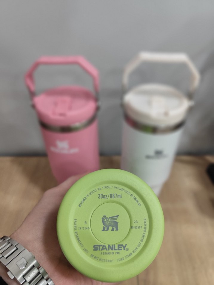 Stanley 887 ml Son adetler - Görsel 4