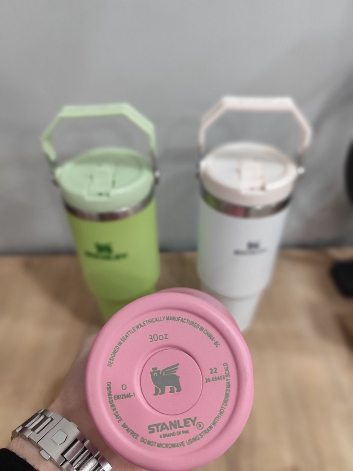 Stanley 887 ml Son adetler - Görsel 3