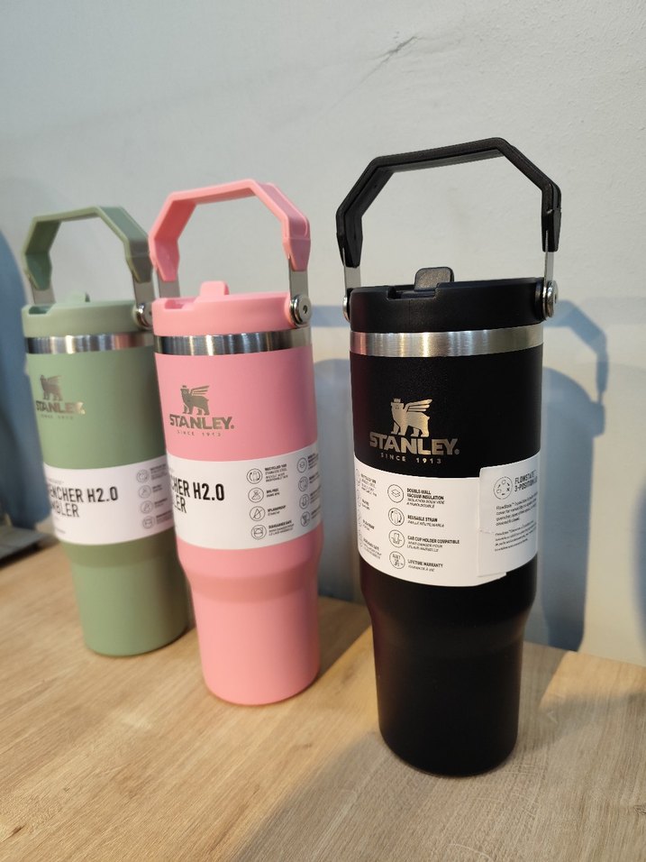 Stanley Pastel Renkli Termos Bardak - Görsel 3