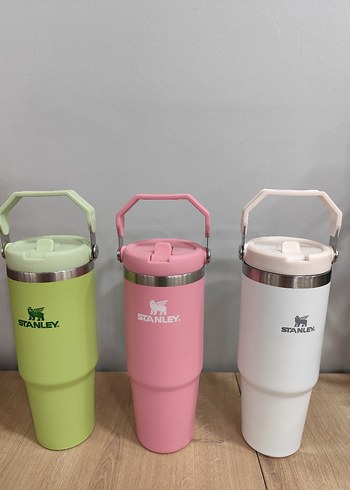 Stanley Quencher H2.0 887 ml termos - Görsel 4