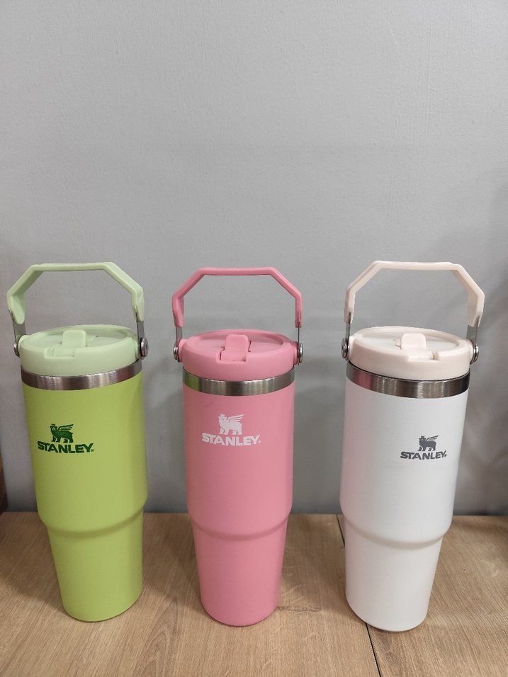 Stanley Quencher H2.0 887 ml termos - Görsel 4