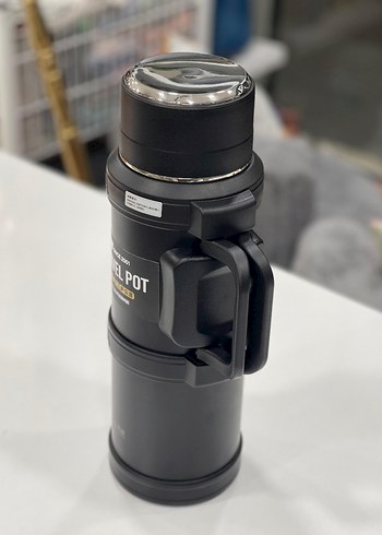 Travel pot termos 2.5 litre - Görsel 2