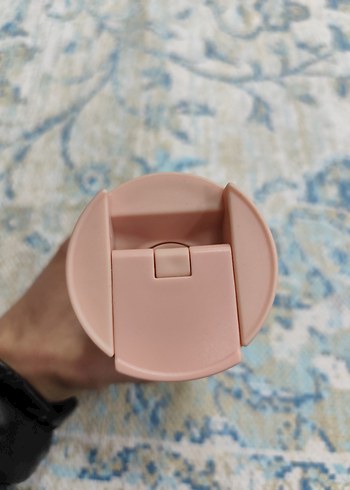 Stanley Pembe Çocuk Termos Şişesi - Görsel 2