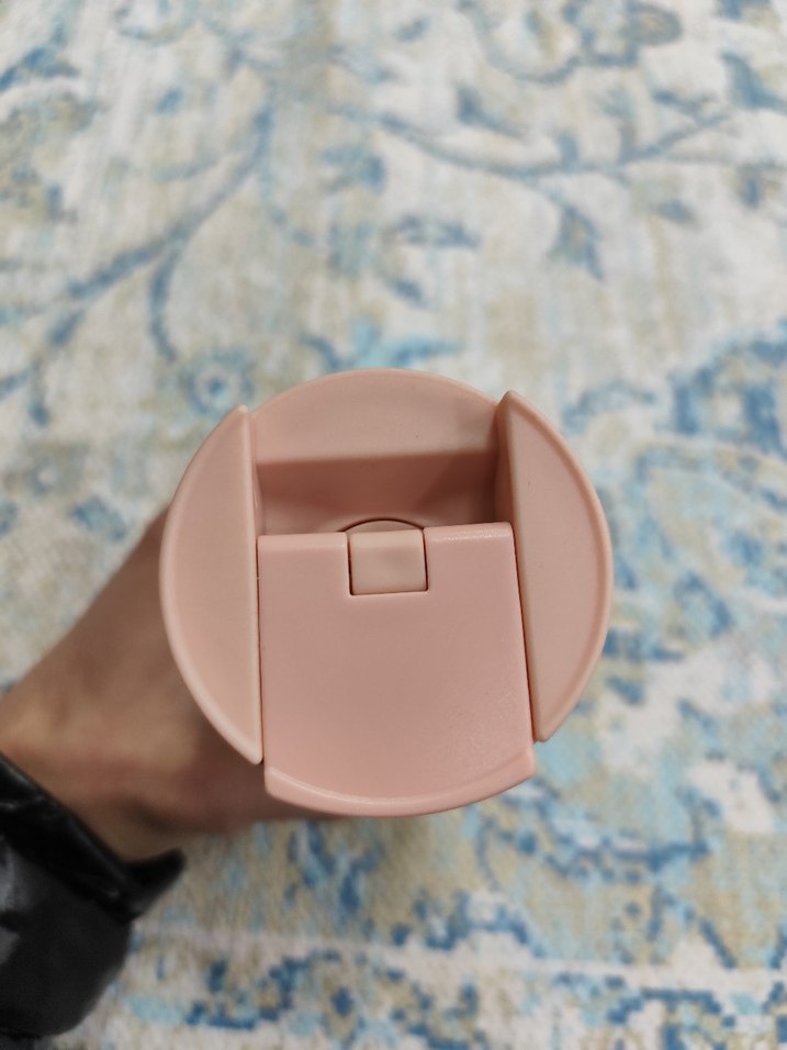 Stanley Pembe Çocuk Termos Şişesi - Görsel 2