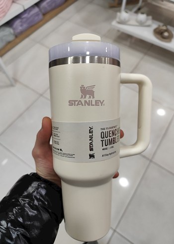 Stanley Sarı Pastel Termos Bardak - Görsel 2