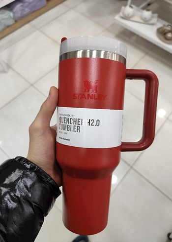 Stanley Sarı Pastel Termos Bardak - Görsel 3