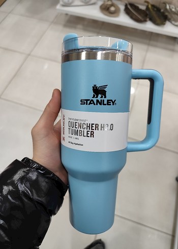 Stanley Sarı Pastel Termos Bardak - Görsel 7