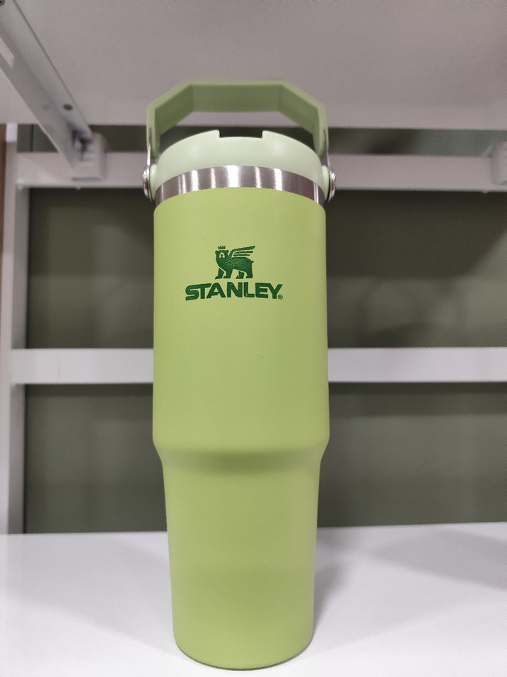 Stanley Pembe Çocuk Termos Şişesi - Görsel 2