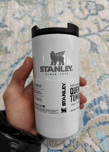 Stanley Pembe Çocuk Termosu - Görsel 2