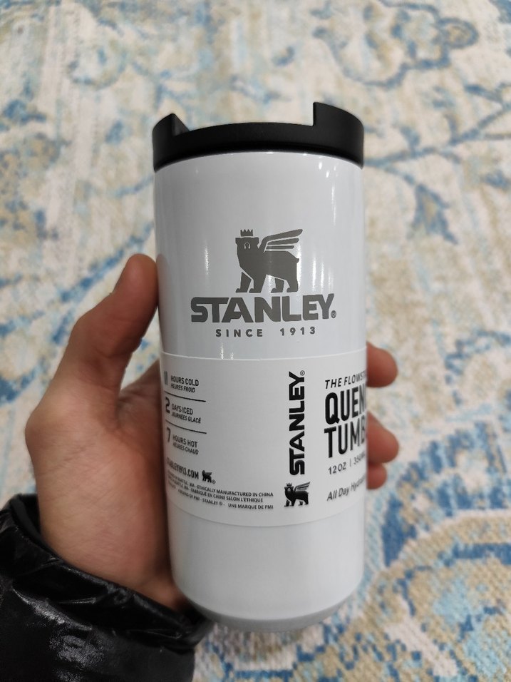 Stanley Pembe Çocuk Termosu - Görsel 2