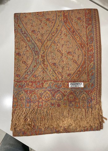  Beden Bayan Şal