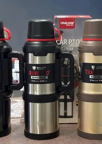 Diğer Travel pot 4 litre termos