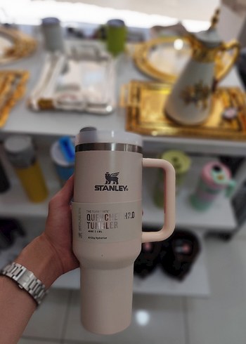  Beden pembe Renk Stanley 1.18 litre termos