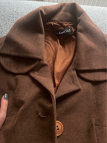 American Vintage Vintage kısa kaban