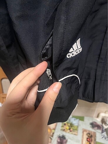 xxl Beden Orijinal adidas yağmurluk