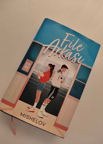File Arkası - Mishelov