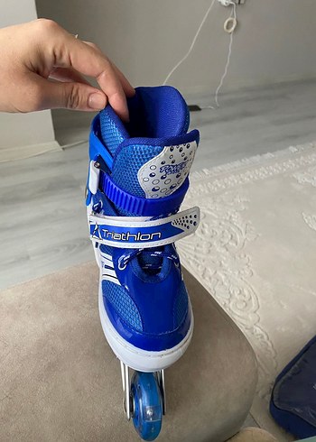 Mavi Triathlon Erkek Spor Paten Çocuk - Görsel 4