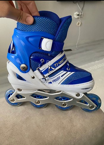 Mavi Triathlon Erkek Spor Paten Çocuk - Görsel 2