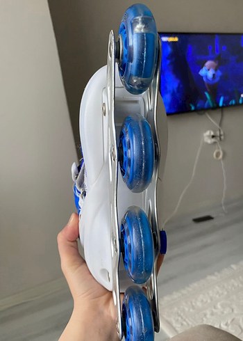 Mavi Triathlon Erkek Spor Paten Çocuk - Görsel 3