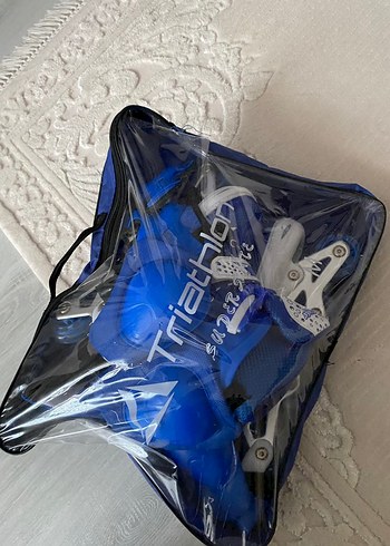 Mavi Triathlon Erkek Spor Paten Çocuk - Görsel 7