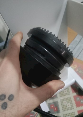 G5 Masaj Cihazı Beyaz calişir durumdadir - Görsel 4